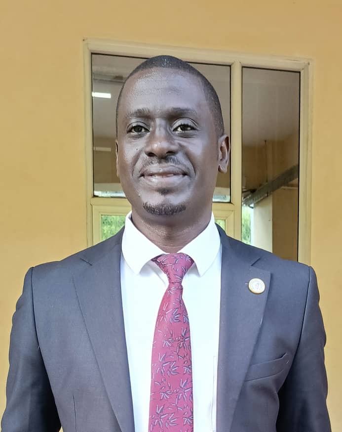 RTN. KENNETH BWENGYE