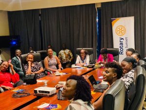 Rotary club of Acacia image35